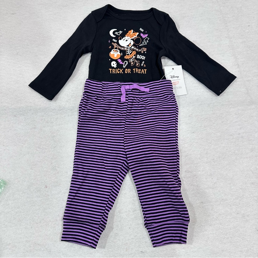 Minnie Mouse Halloween Outfit